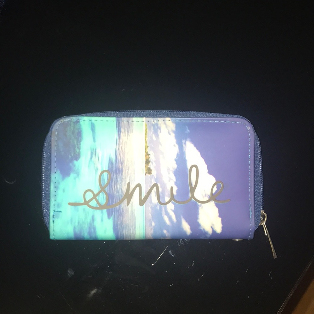 Smile wallet